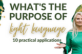 Riya Loveguard Light Language purpose