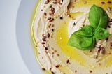 From Tahini to Sabra to Sweet Potato: The Appropriation of Hummus in Israel and the United States