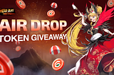 Hero Blaze: Three KIngdoms 1st Global Launch and New Server Open Celebration $MUDOL2 Airdrop Event!