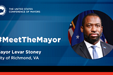 Meet the Mayor: Levar Stoney