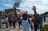 St. Louis Police Team Up with Media to Smear Black Lives Matter Protesters