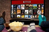 Reflection point: Usability, Accessibility, and Ethics: Netflix