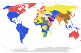 [POLITIC] — Election and government regimes around the world.