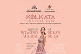 Exciting News: Kolkata Couture Expo (KCE 2024) — A Fashion Extravaganza in Kolkata!