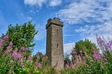 Walking Route: Flounders’ Folly and Callow Hill
