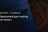 Omen Users: DXdao Wants to Sponsor Your Gas Fees!