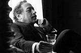 Ernest Hemingway Meets Tennessee Williams — 1959