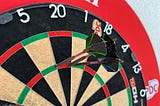 The Dartboard of Business: Aiming for Consistency and Focus