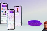 Designing a holistic wellness app with AI tracking