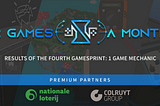 2 Games a Month — Game Sprint 4