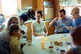 Lessons from Grandma’s Kitchen Table