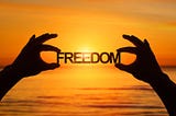 Passive Income is a Myth but Freedom is Real