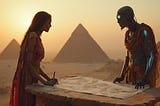 The Pyramids of Egypt: Were They Built by Aliens?