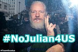 Stand Up Against The Extradition of Julian Assange: Join The #NoJulian4US Tweetstorm