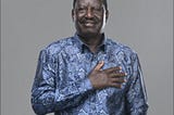Raila Rejects Results: My Take