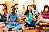 Mindfulness in the High School Classroom