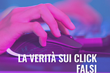 Secondo alcune stime il 10% dei click al mondo sono falsi𝐒𝐞𝐜𝐨n𝐝𝐨 𝐚𝐥𝐜𝐮n𝐞 𝐬𝐭𝐢𝐦𝐞 𝐢𝐥…