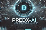 PredX_AI: Revolutionizing Prediction Markets with Generative AI