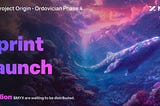 MYX Project Origin — “Ordovician Phase 4: Sprint” is officially Launched!