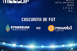 Futbol — Mxweb3 vs Ethereum Mty