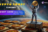 🎉Celebrating Bitcoin Pizza Day with the Crypto Crust Contest🎨🍕🤑