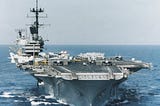 Forgotten Waters: The USS Saratoga Tragedy in Haifa, 1990