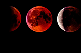 The Red Moon Total Lunar Eclipse May 15-16, 2022