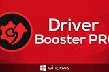 IObit Driver Booster Activation Key