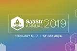Quick takes from SaaStr 2019