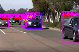 Creating a Vehicle Detection and Classification ML pipeline using YOLO and MobileNet transfer…