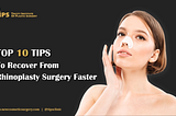 Rhinoplasty Surgery at Tricity Institute of Plastic Surgery