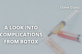 Botox injections are used for many things, including treating conditions like excessive sweating…