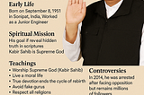 Google Search #1 — Who is Saint Rampal Ji Maharaj?