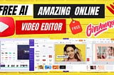 Unbelievable Free AI Online Video Editor⚡| FlexClip Review | Make Amazing YouTube Videos with…