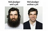 From Student to Developer.