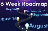 SW DAO 6-Week Roadmap