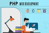 PHP Web Development Company India & USA | PHP Development Services