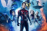 Ant-Man and the Wasp: Quantumania — A Fun and Action-Packed Sequel