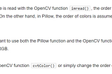 Loss of image color when use PIL convert on numpy array and save image