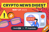 Latest Crypto News: Texas Bitcoin Bill, Kraken 24/7 Stock Trading, and Banks’ Stablecoin Plan