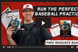 Running the Perfect Baseball Practice: A Free Resource Bundle for New Coaches