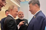 Beyond Bretton Woods: How BRICS/SCO Are Rewiring Global Finance