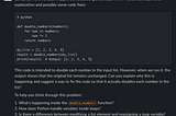 Part 3: Assessment Prep — Finishing Strong with LSBot