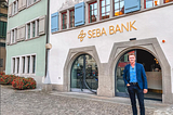 SEBA Bank, an awesome journey