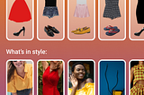 Outfits — from Needfinding to Show & Tell