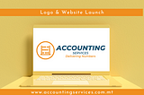 Accounting Services launches new logo and website