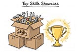 Top Skills Showcase