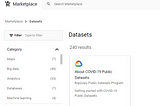 Exploring Data in BigQuery in Google Cloud