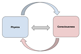 A Classification of the Relationship Between Physics and Consciousness