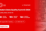 Modern Data Quality Summit 2024